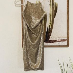 Sparkle Zara Party Dress